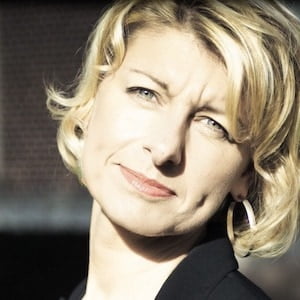Portrait Sylvie Reynaert, préparatrice mentale